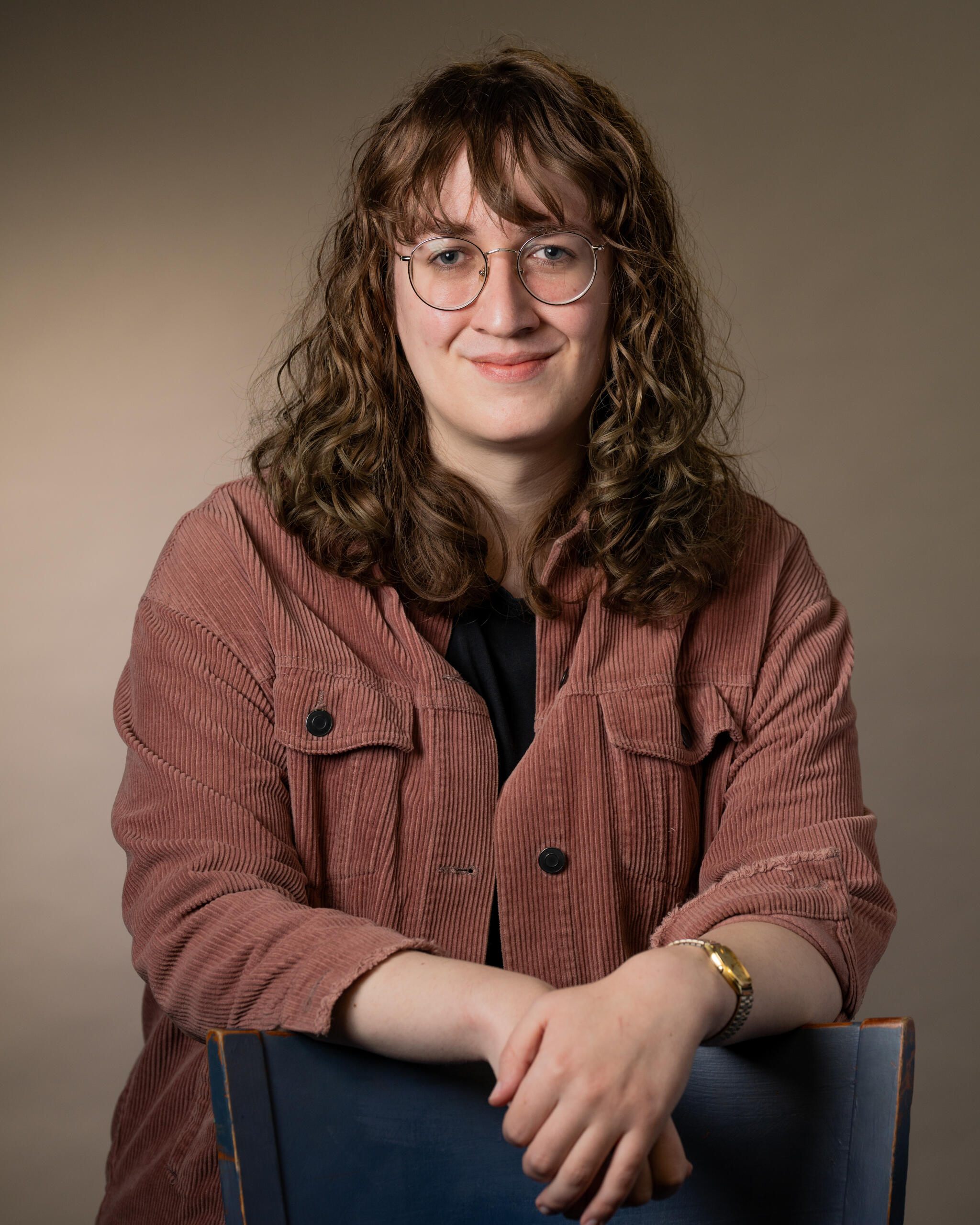 Alice K Stephens Headshot - photo by James Klug